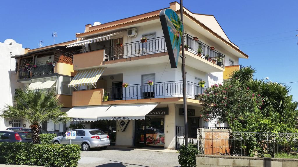 Casa Vacanze Milosa Terme Vigliatore Phòng bức ảnh
