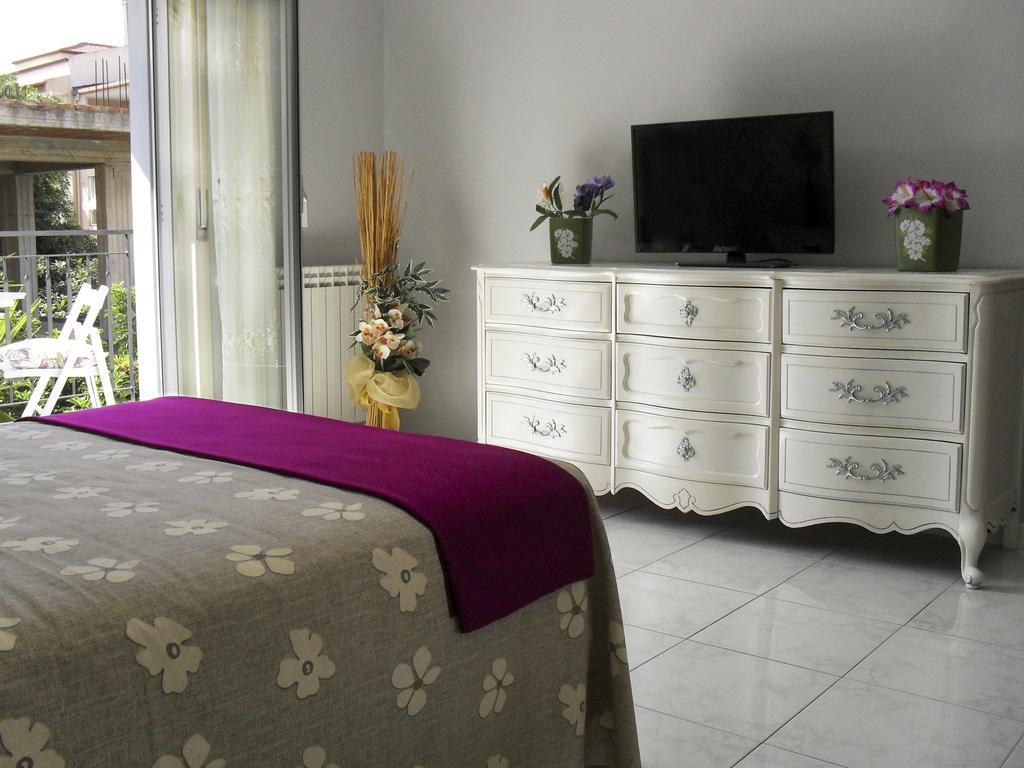 Casa Vacanze Milosa Terme Vigliatore Phòng bức ảnh