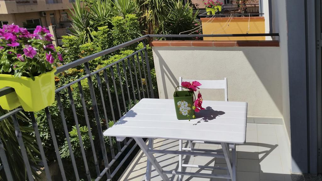 Casa Vacanze Milosa Terme Vigliatore Phòng bức ảnh