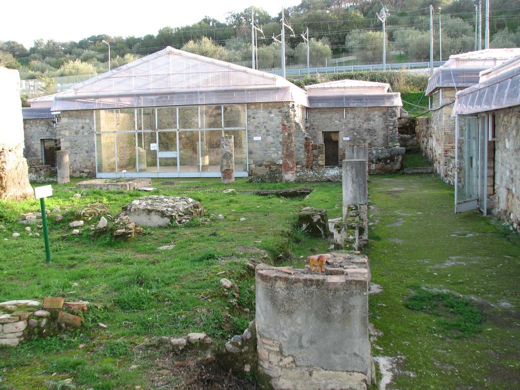 Casa Vacanze Milosa Terme Vigliatore Phòng bức ảnh