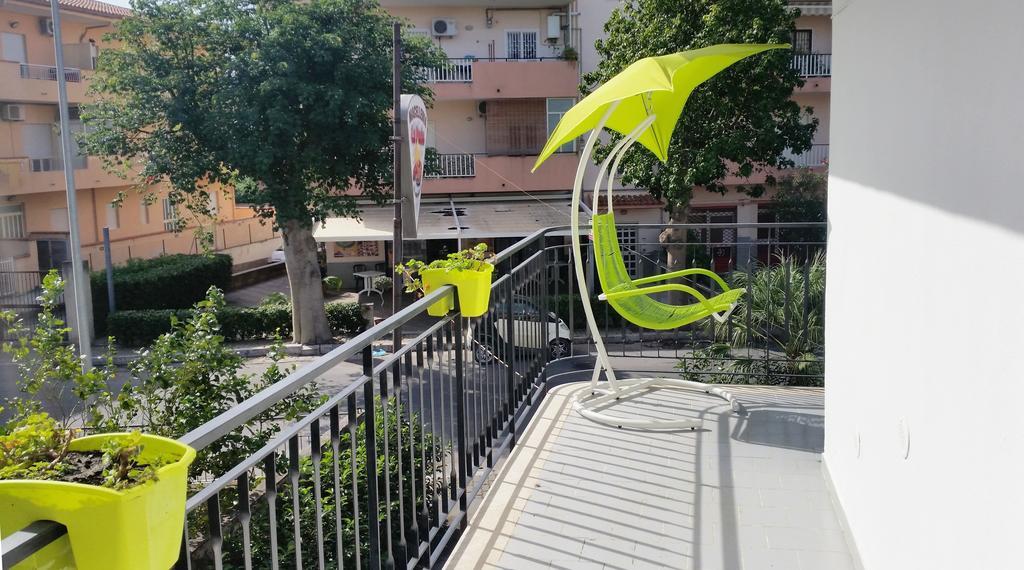 Casa Vacanze Milosa Terme Vigliatore Ngoại thất bức ảnh