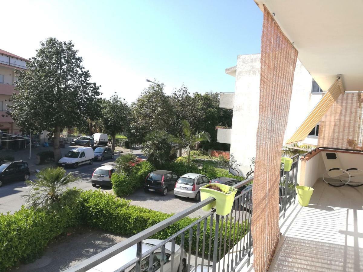 Casa Vacanze Milosa Terme Vigliatore Ngoại thất bức ảnh