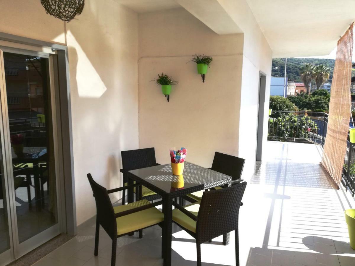 Casa Vacanze Milosa Terme Vigliatore Ngoại thất bức ảnh
