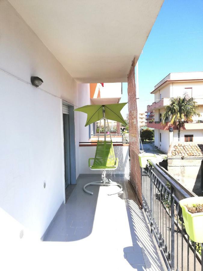 Casa Vacanze Milosa Terme Vigliatore Ngoại thất bức ảnh