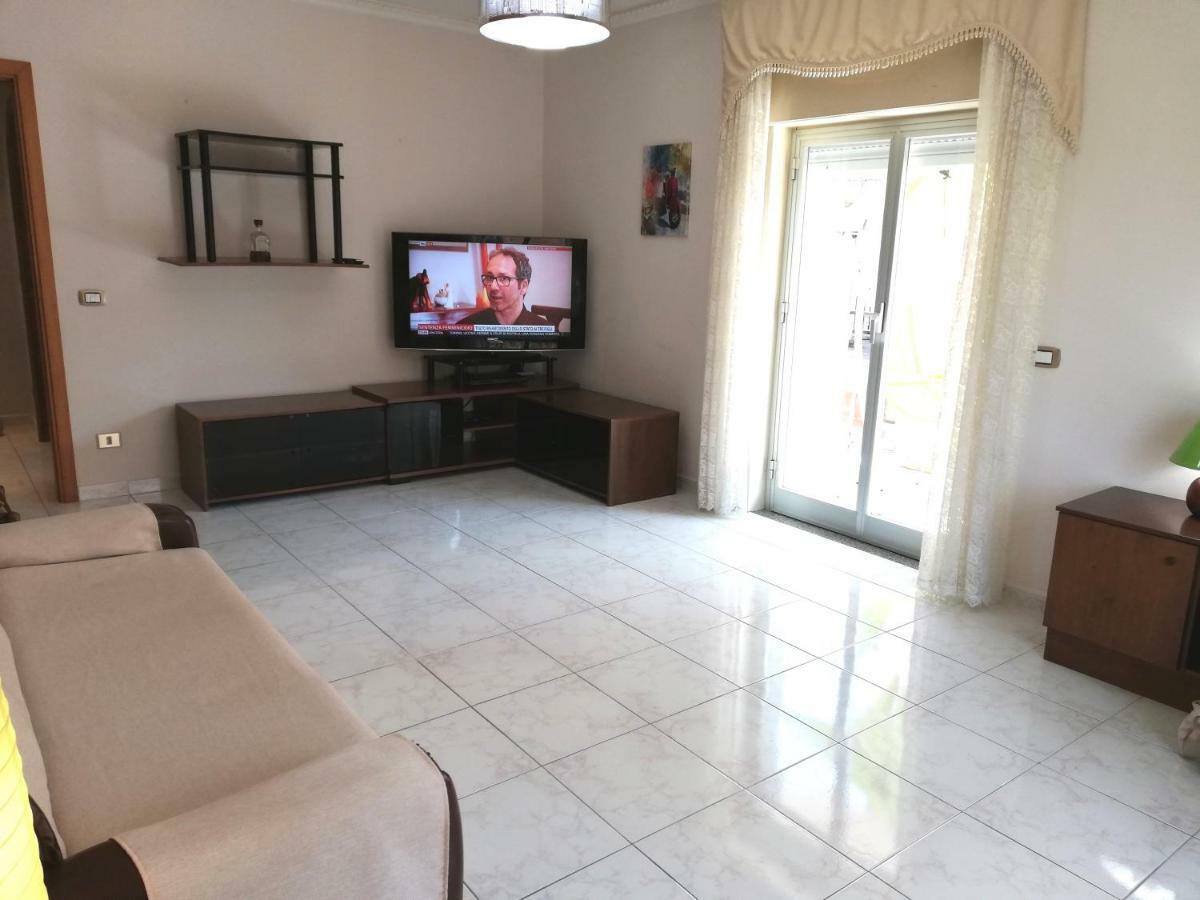 Casa Vacanze Milosa Terme Vigliatore Ngoại thất bức ảnh