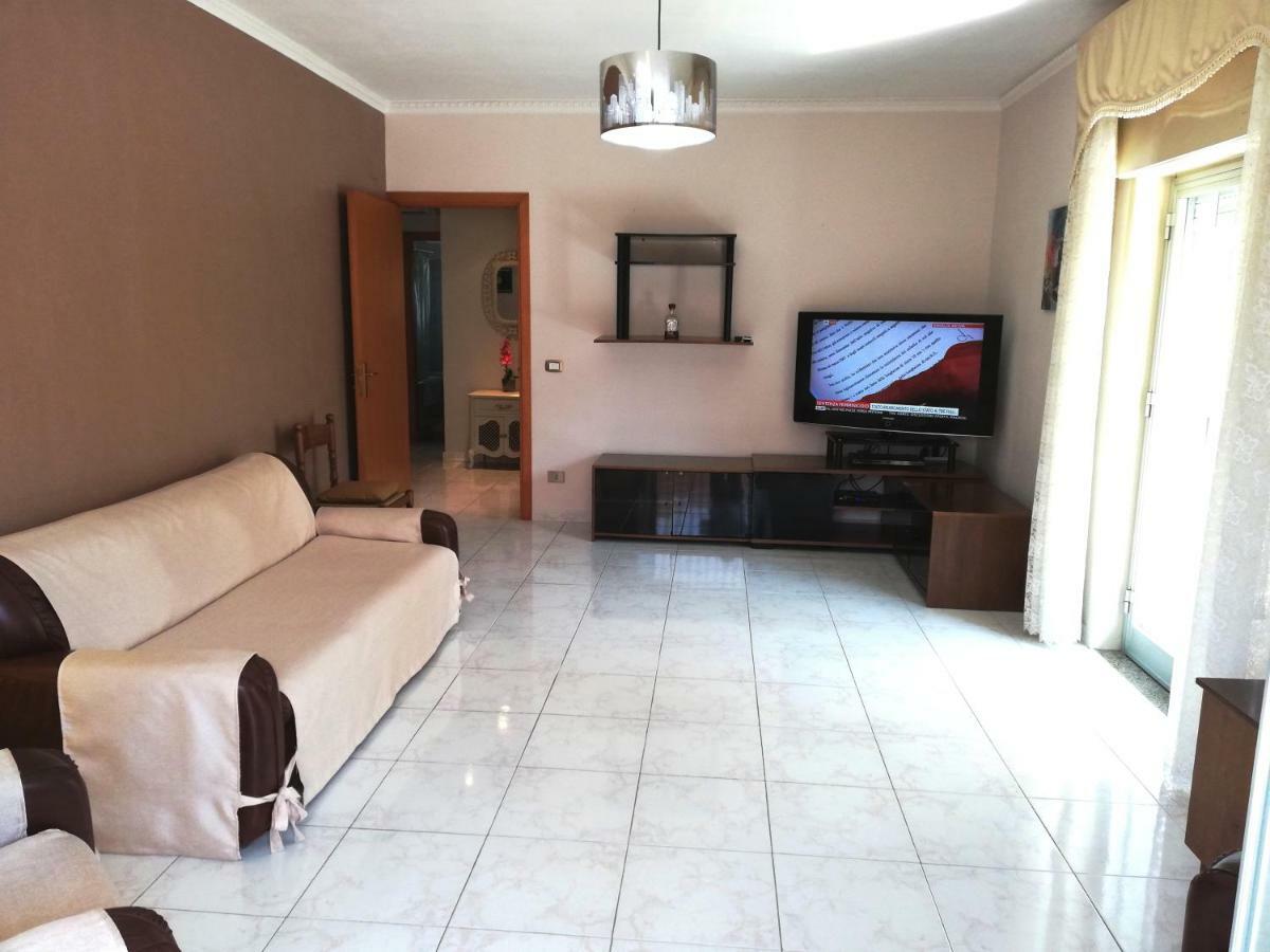 Casa Vacanze Milosa Terme Vigliatore Ngoại thất bức ảnh